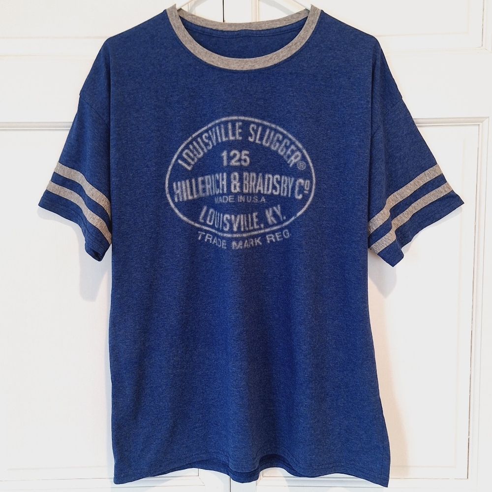 Louisville Slugger t-shirt